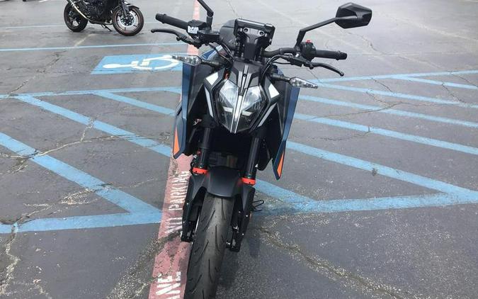 2026 KTM 390 Duke