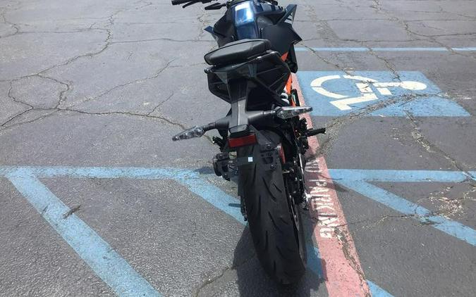 2026 KTM 390 Duke