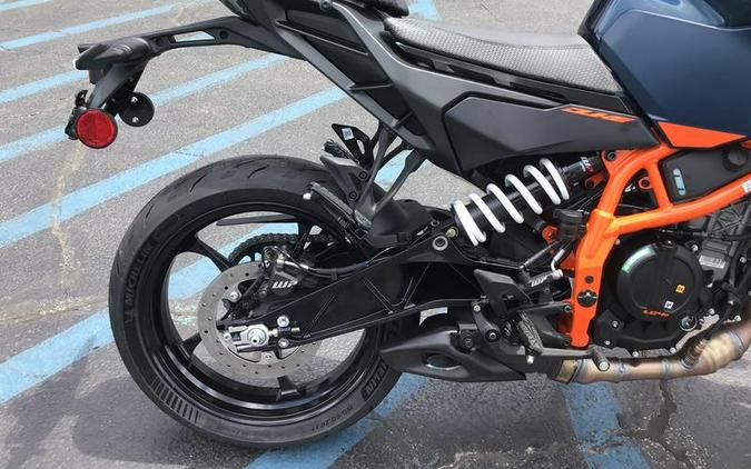 2026 KTM 390 Duke