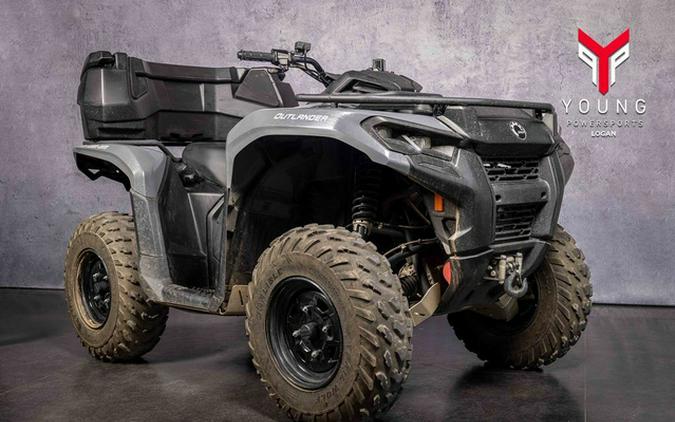 2024 Can-Am Outlander DPS 700