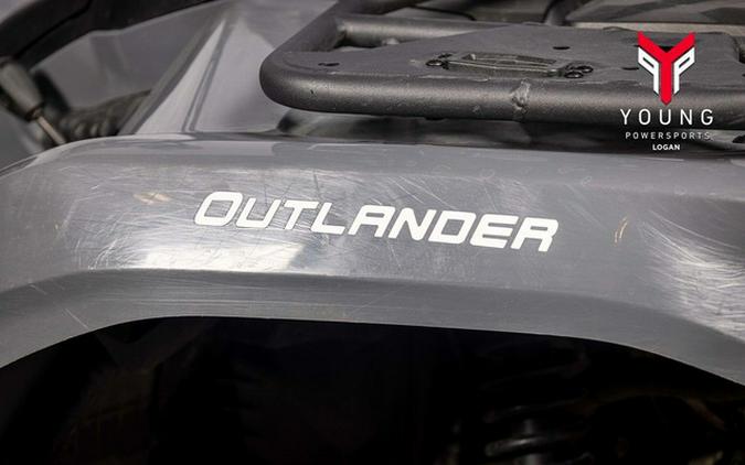2024 Can-Am Outlander DPS 700