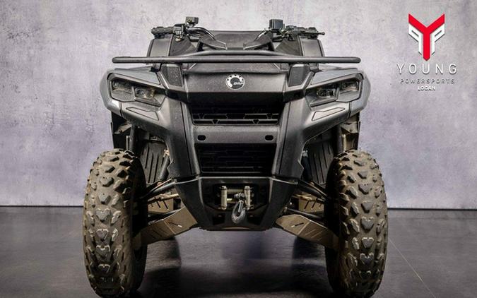 2024 Can-Am Outlander DPS 700