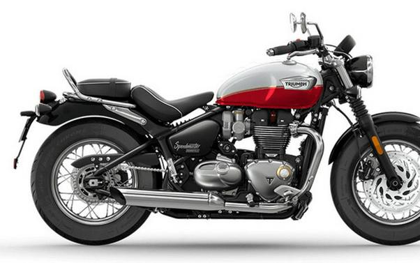 2025 Triumph Bonneville Speedmaster