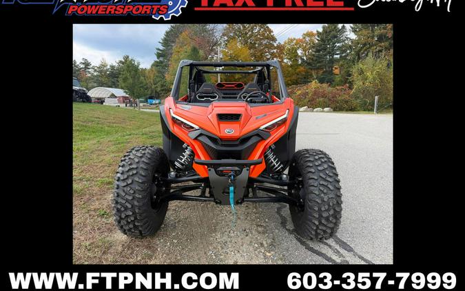 2026 CFMOTO ZFORCE Z10-4