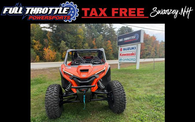 2026 CFMOTO ZFORCE Z10-4