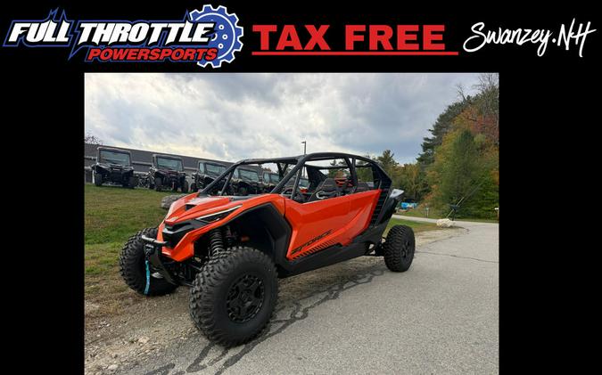 2026 CFMOTO ZFORCE Z10-4