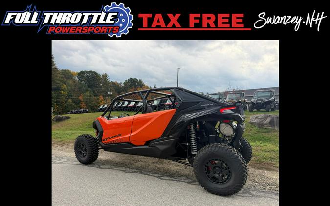 2026 CFMOTO ZFORCE Z10-4