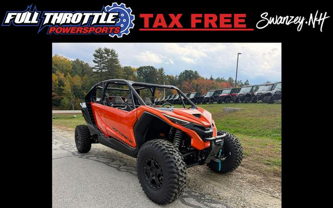 2026 CFMOTO ZFORCE Z10-4