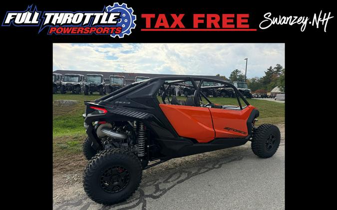 2026 CFMOTO ZFORCE Z10-4