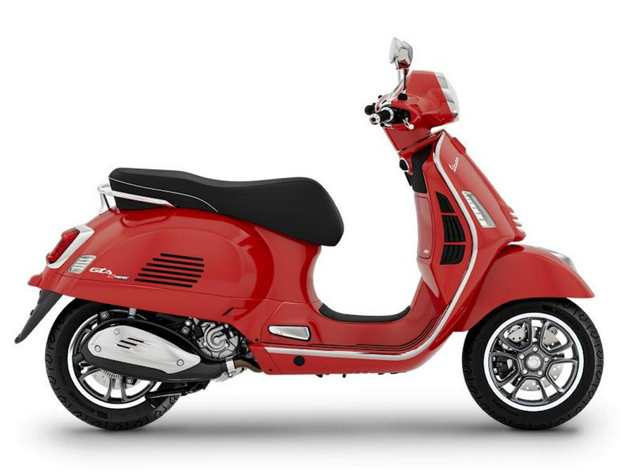 2026 Vespa GTS 310 Super