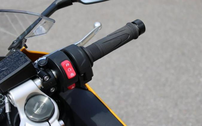 2026 TRIUMPH DAYTONA 660