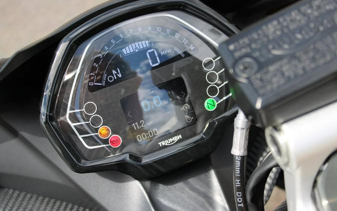 2026 TRIUMPH DAYTONA 660