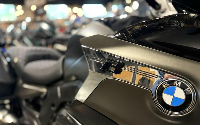 2024 BMW K 1600 B