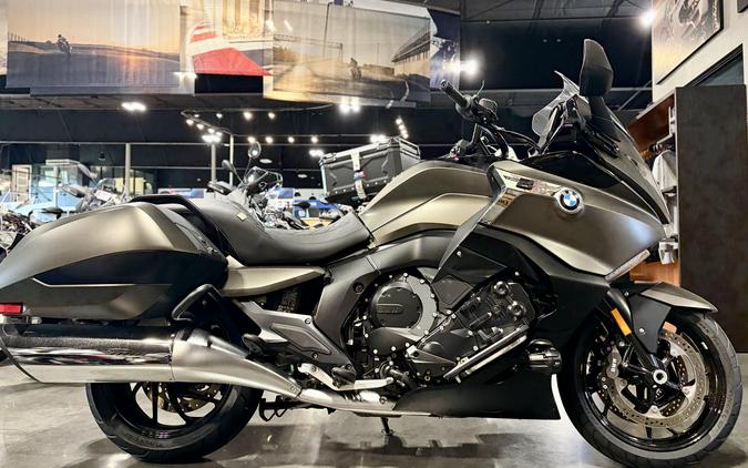 2024 BMW K 1600 B