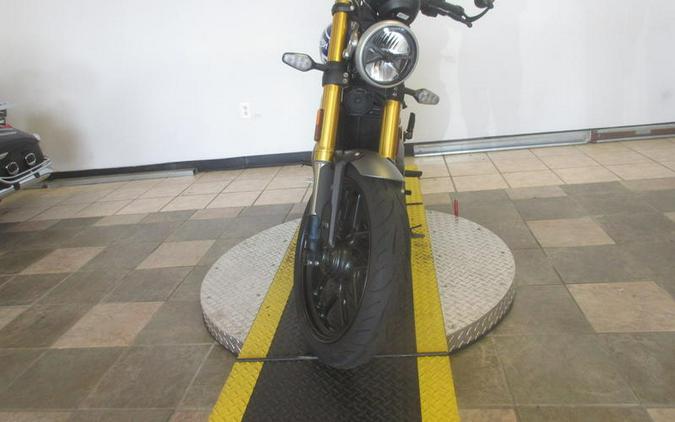 2024 Triumph Speed 400 Caspian Blue / Storm Grey