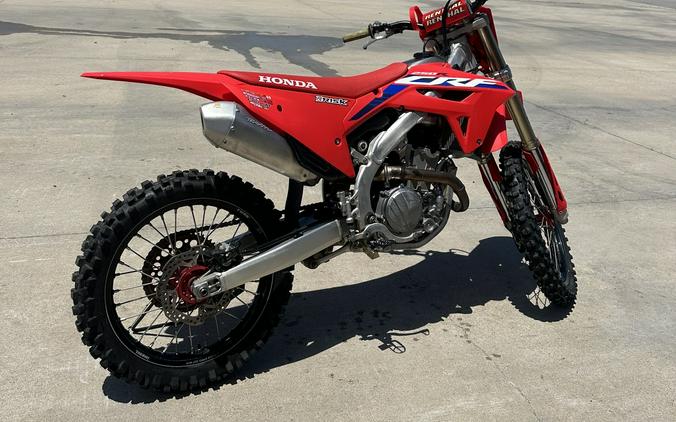 2023 Honda CRF 250R
