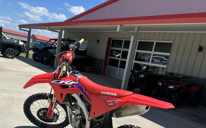 2023 Honda CRF 250R