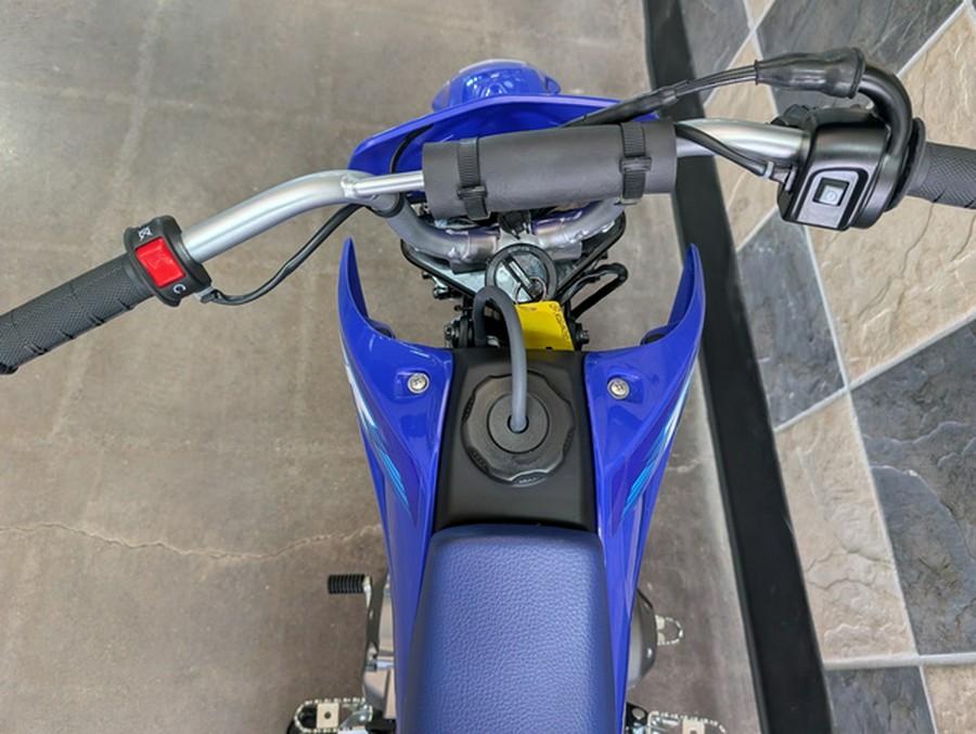 2027 Yamaha TT-R 50E