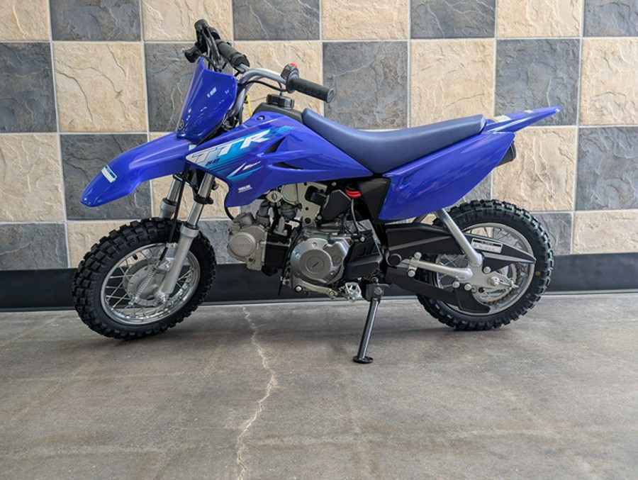 2027 Yamaha TT-R 50E