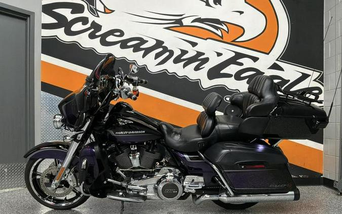 2021 Harley-Davidson® FLHTKSE - CVO™ Limited
