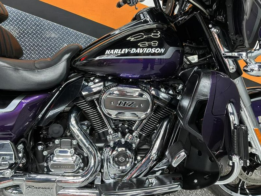 2021 Harley-Davidson® FLHTKSE - CVO™ Limited