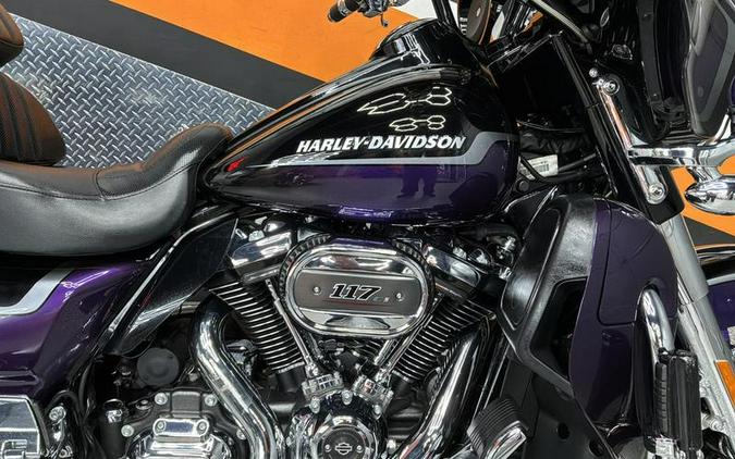2021 Harley-Davidson® FLHTKSE - CVO™ Limited