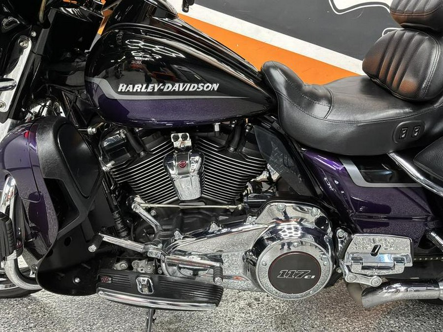 2021 Harley-Davidson® FLHTKSE - CVO™ Limited