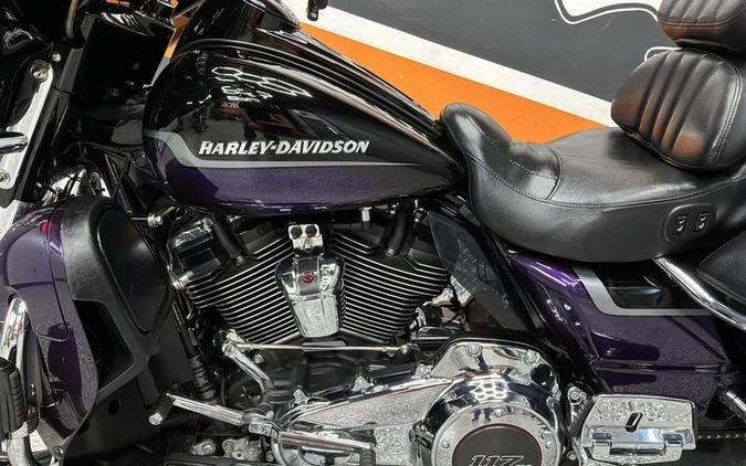 2021 Harley-Davidson® FLHTKSE - CVO™ Limited