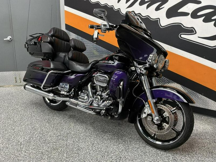 2021 Harley-Davidson® FLHTKSE - CVO™ Limited