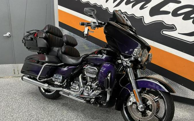 2021 Harley-Davidson® FLHTKSE - CVO™ Limited