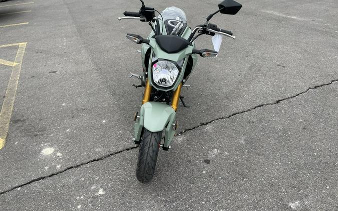 2023 Kawasaki Z125 PRO