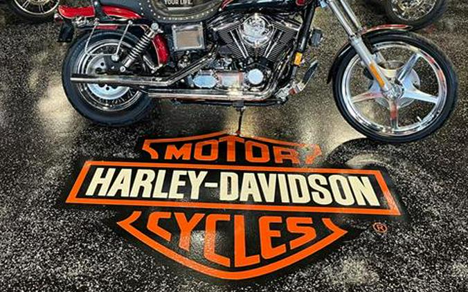 1998 Harley-Davidson WIDE GLIDE