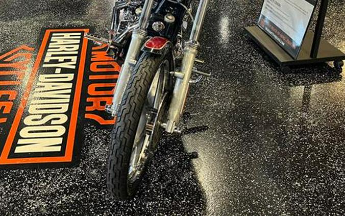 1998 Harley-Davidson WIDE GLIDE