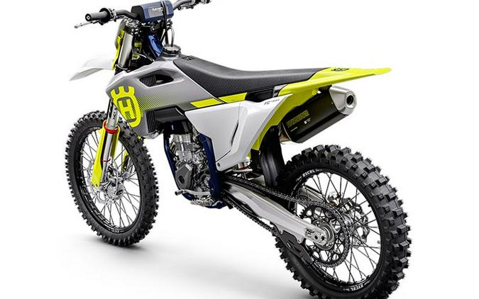 2024 Husqvarna FC 450