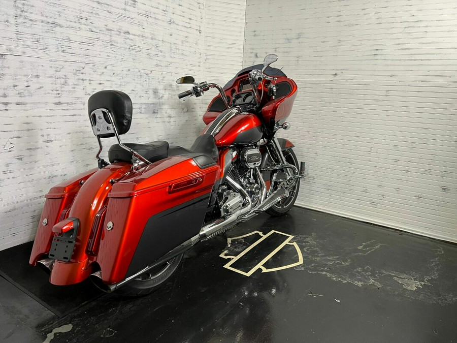 2018 Harley-Davidson CVO Road Glide