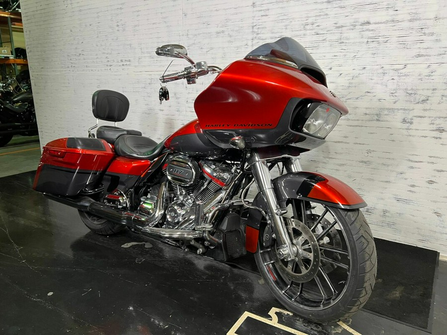 2018 Harley-Davidson CVO Road Glide