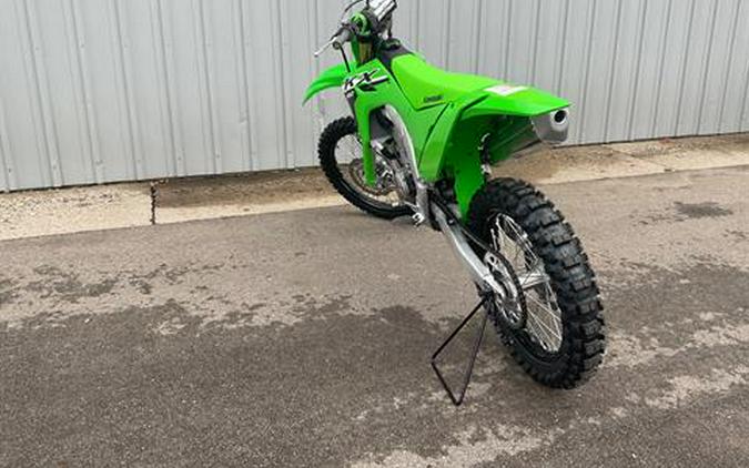 2024 Kawasaki KX 450