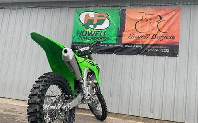 2024 Kawasaki KX 450