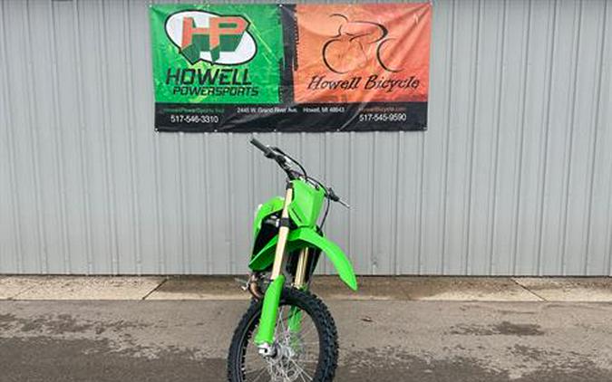 2024 Kawasaki KX 450