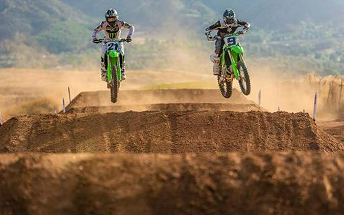 2024 Kawasaki KX 450