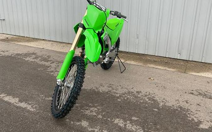 2024 Kawasaki KX 450