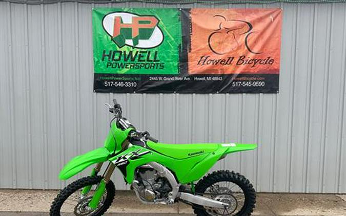 2024 Kawasaki KX 450