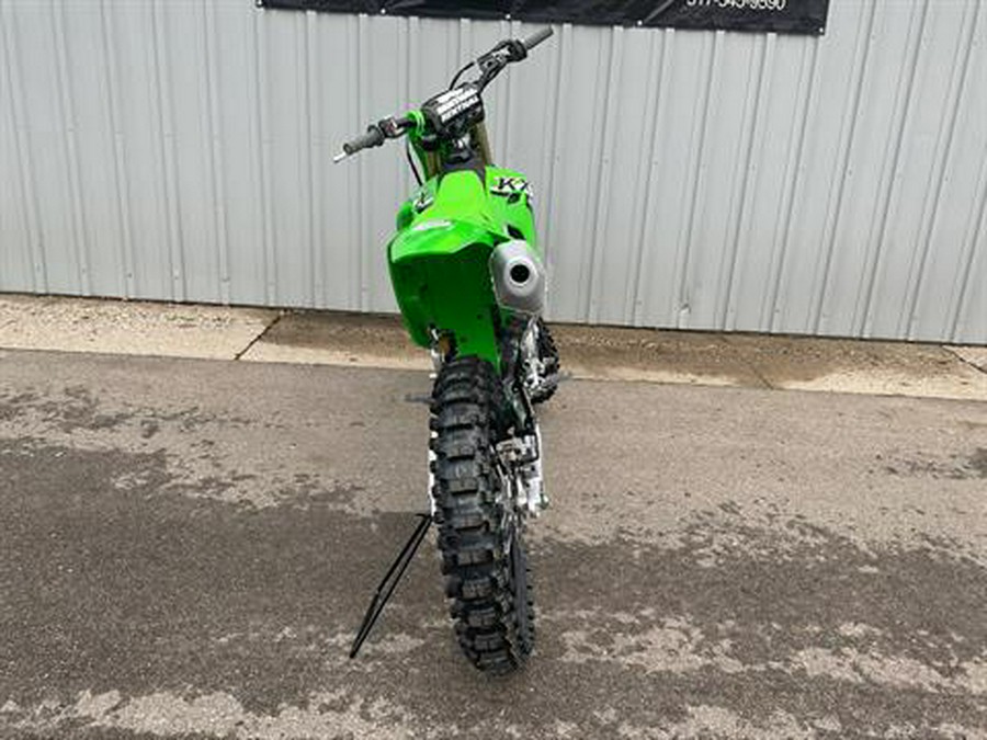 2024 Kawasaki KX 450