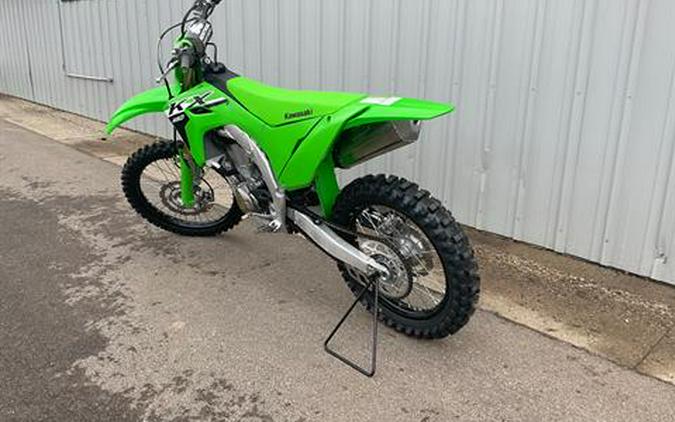 2024 Kawasaki KX 450