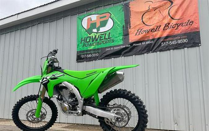 2024 Kawasaki KX 450