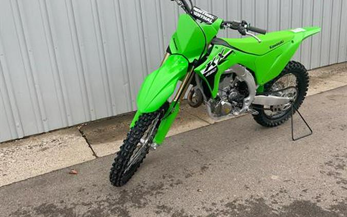 2024 Kawasaki KX 450