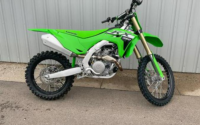 2024 Kawasaki KX 450