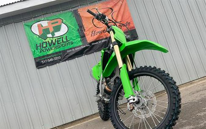 2024 Kawasaki KX 450