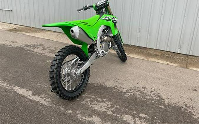 2024 Kawasaki KX 450