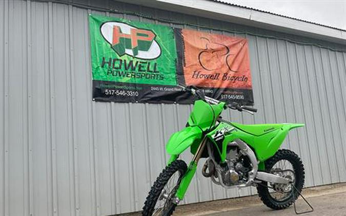 2024 Kawasaki KX 450